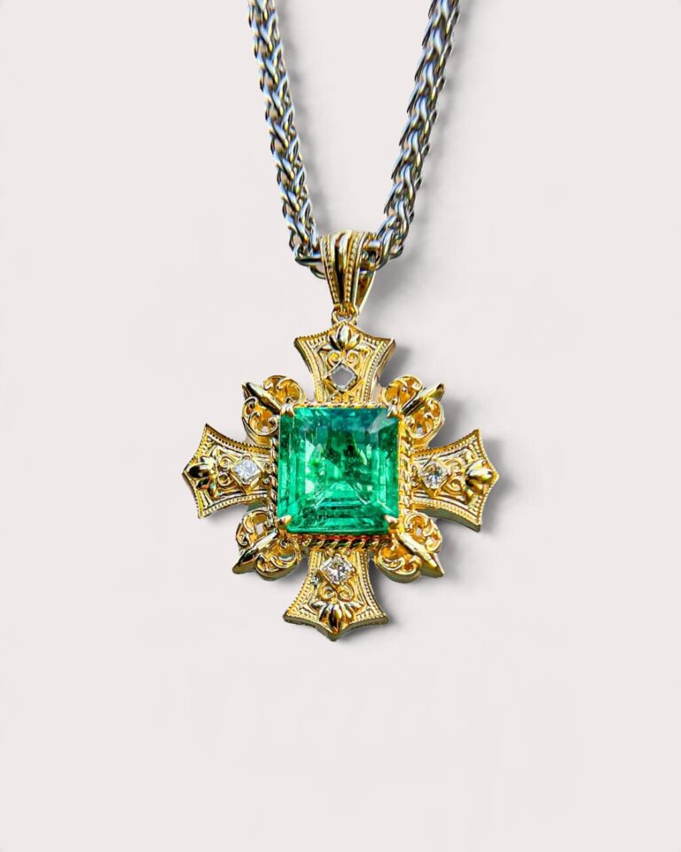 God in You Pendant