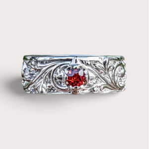 Baroque Primal Ring