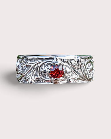 Baroque Primal Ring