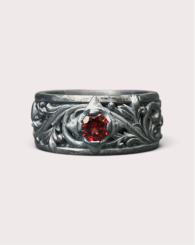 Baroque Primal Ring