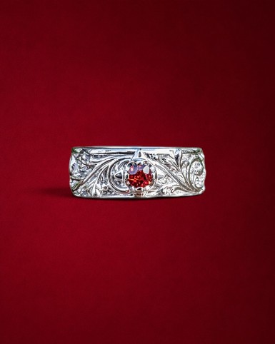 Baroque Primal Ring