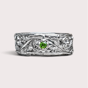 Baroque Primal Ring