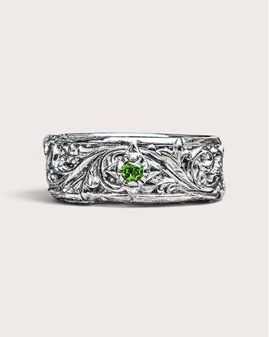 Baroque Primal Ring